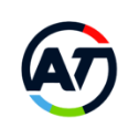 at